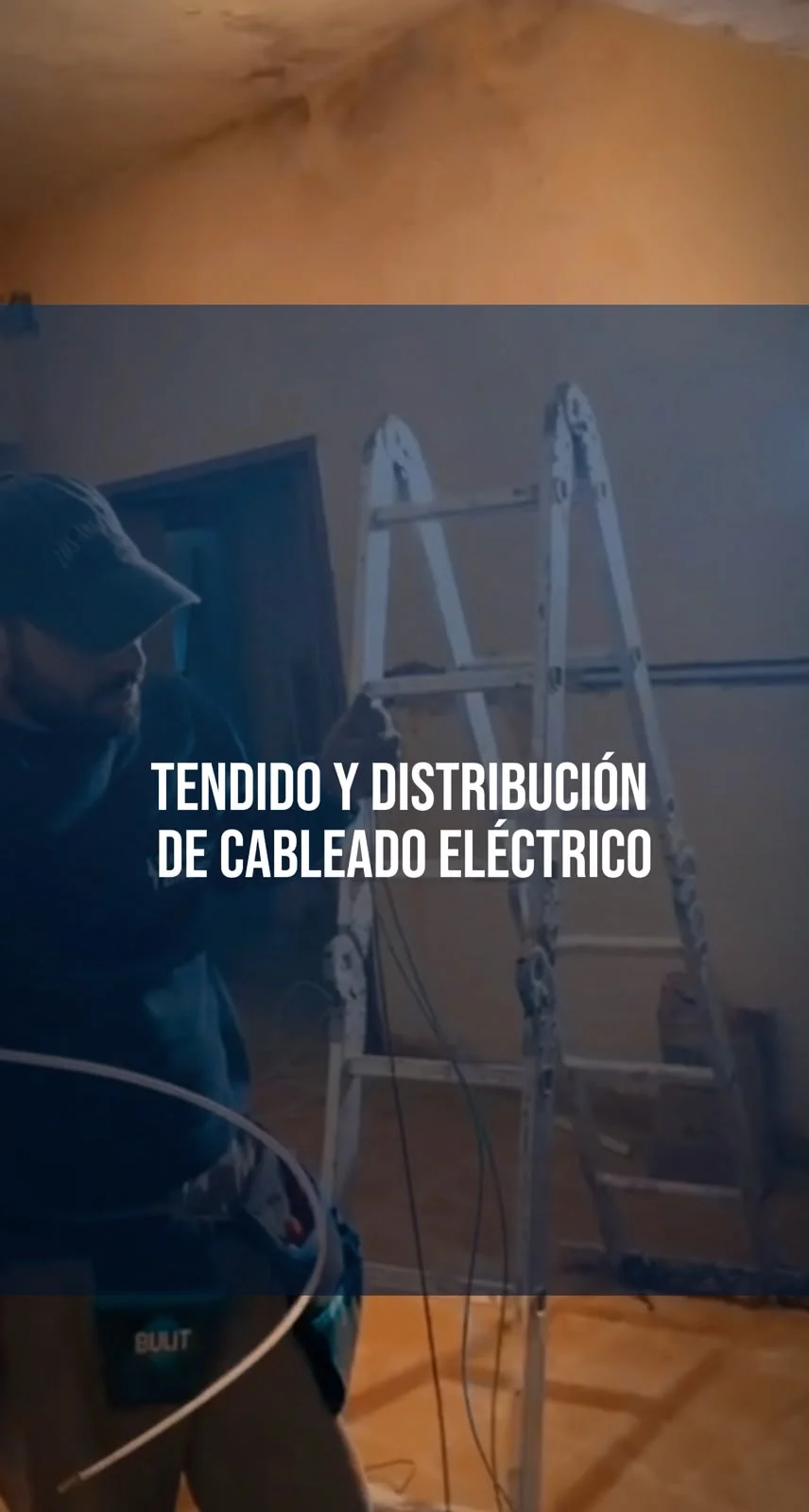 Electricista profesional
