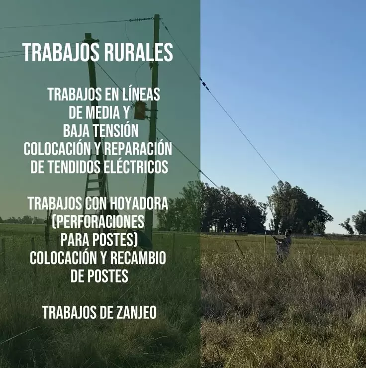 Electricista profesional